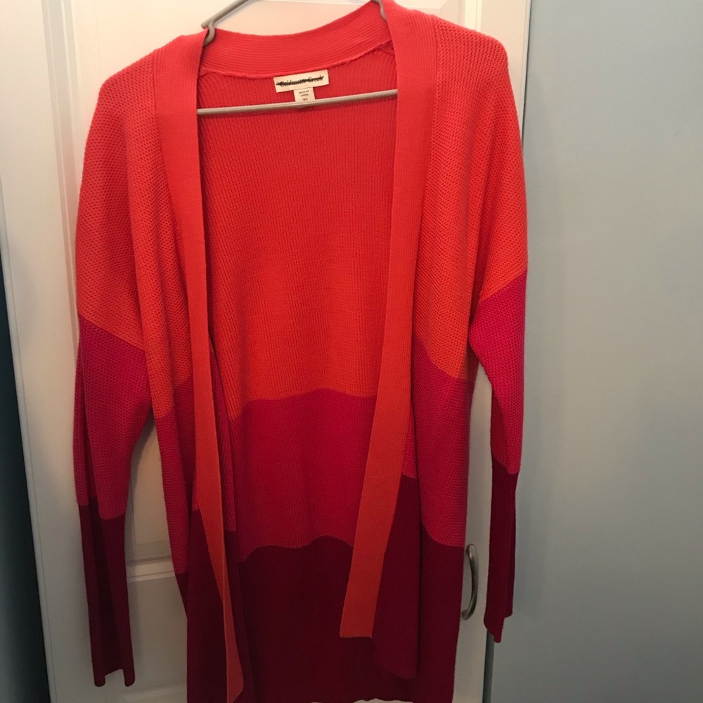 Coldwater Creek cardigan